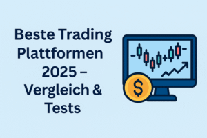 Beste Trading Plattformen 2025 – Vergleich & Tests